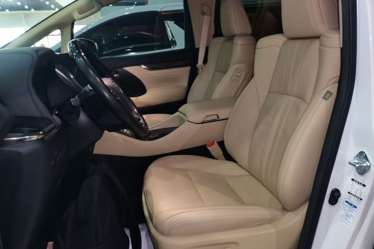 Used Toyota Alphard 2020 Dual-Engine 2.5L Prestige Edition Left Front Seat