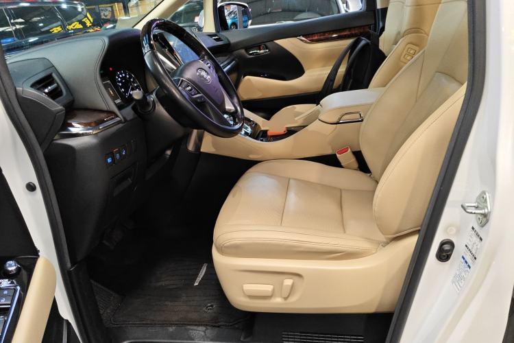 Used Toyota Alphard 2020 Dual-Engine 2.5L Luxury Edition Left Front Seat