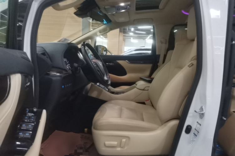 Used Toyota Alphard 2020 Dual-Engine 2.5L Prestige Edition Left Front Seat