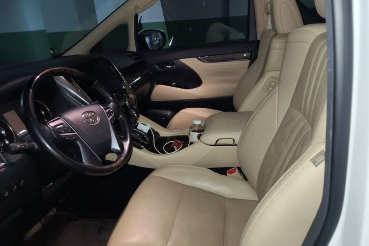 Used Toyota Alphard 2020 Dual-Engine 2.5L Prestige Edition Left Front Seat