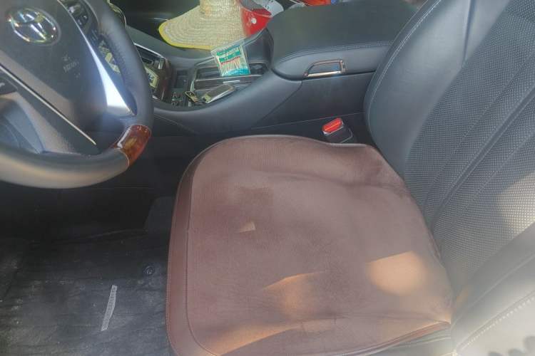 Used Toyota Alphard 2020 Dual-Motor 2.5L Golden Special Edition Left Front Seat