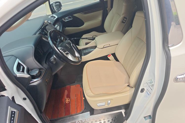 Used Toyota Alphard 2020 Dual-Engine 2.5L Prestige Edition Left Front Seat