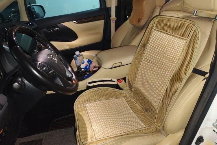 Used Toyota Alphard 2020 Dual-Engine 2.5L Luxury Edition Left Front Seat