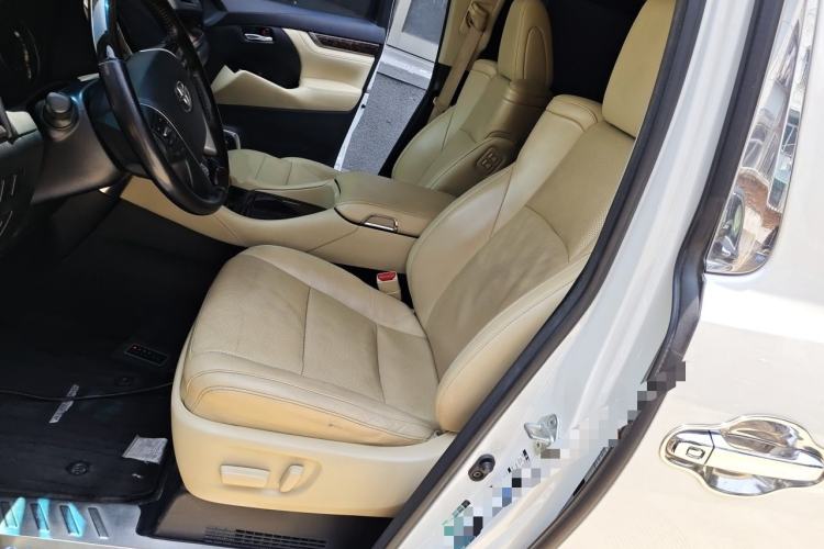 Used Toyota Alphard 2020 Dual-Engine 2.5L Luxury Edition Left Front Seat