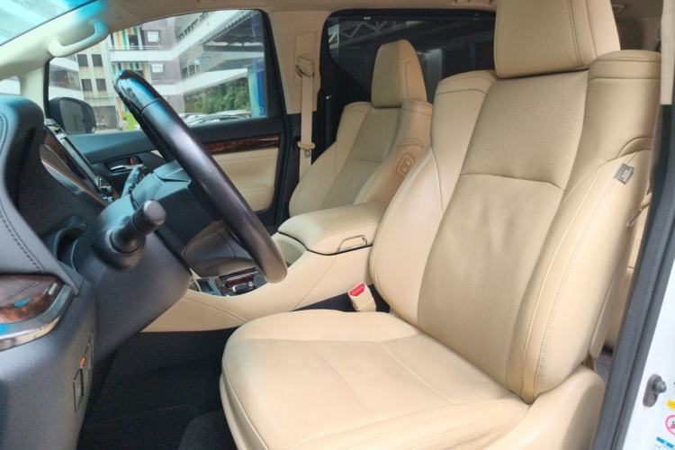 Used Toyota Alphard 2020 Dual-Engine 2.5L Luxury Edition Left Front Seat
