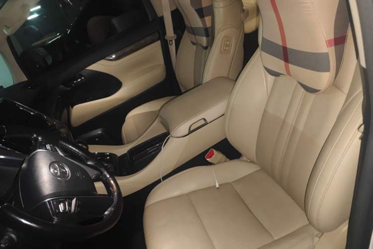 Used Toyota Alphard 2020 Dual-Engine 2.5L Prestige Edition Left Front Seat