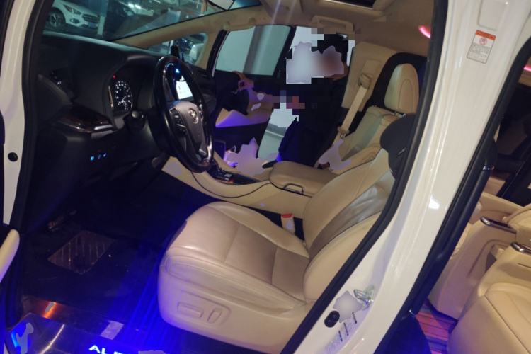 Used Toyota Alphard 2020 Dual-Engine 2.5L Luxury Edition Left Front Seat