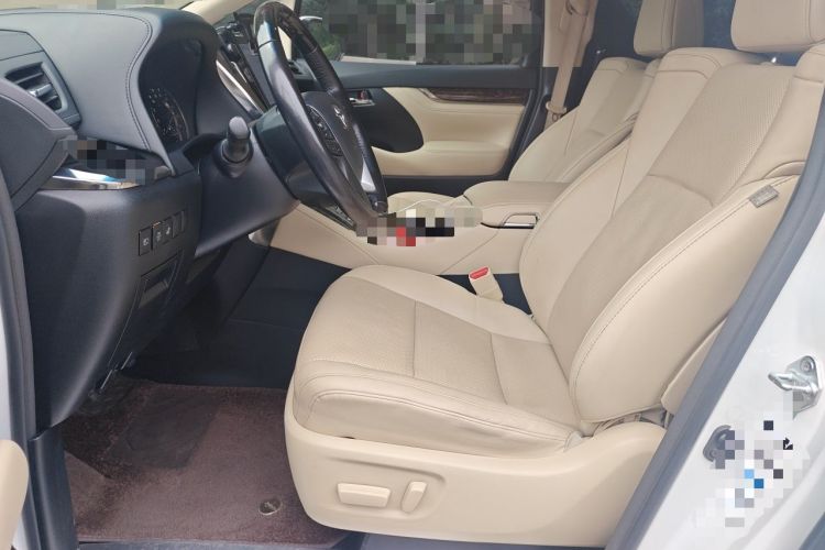 Used Toyota Alphard 2020 Dual-Engine 2.5L Luxury Edition Left Front Seat