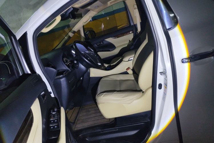 Used Toyota Alphard 2020 Dual-Engine 2.5L Luxury Edition Left Front Seat