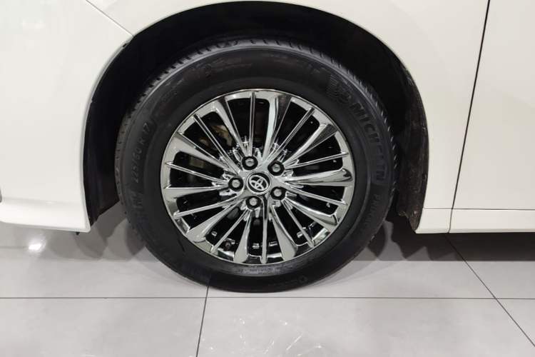Used Toyota Alphard 2020 Dual-Engine 2.5L Prestige Edition Left Front Wheel Hub