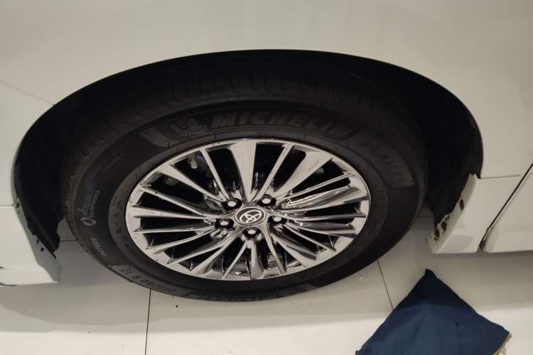Used Toyota Alphard 2020 Dual-Engine 2.5L Luxury Edition Left Front Wheel Hub