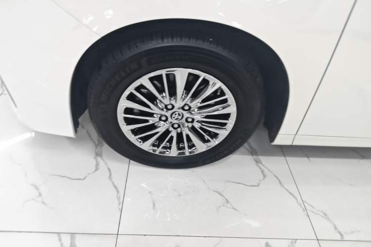 Used Toyota Alphard 2020 Dual-Engine 2.5L Prestige Edition Left Front Wheel Hub