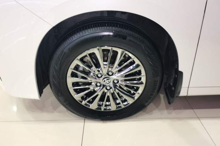 Used Toyota Alphard 2020 Dual-Engine 2.5L Prestige Edition Left Front Wheel Hub