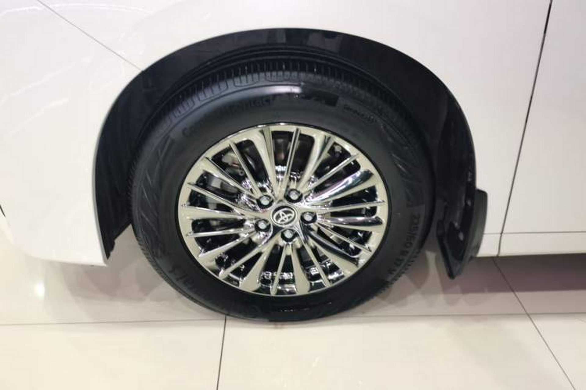 Used Toyota Alphard 2020 Dual-Engine 2.5L Prestige Edition Left Front Wheel Hub