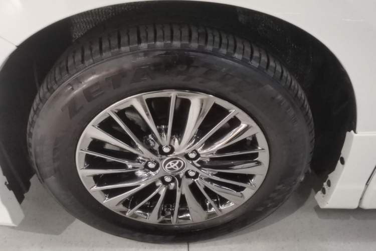 Used Toyota Alphard 2020 Dual-Engine 2.5L Prestige Edition Left Front Wheel Hub