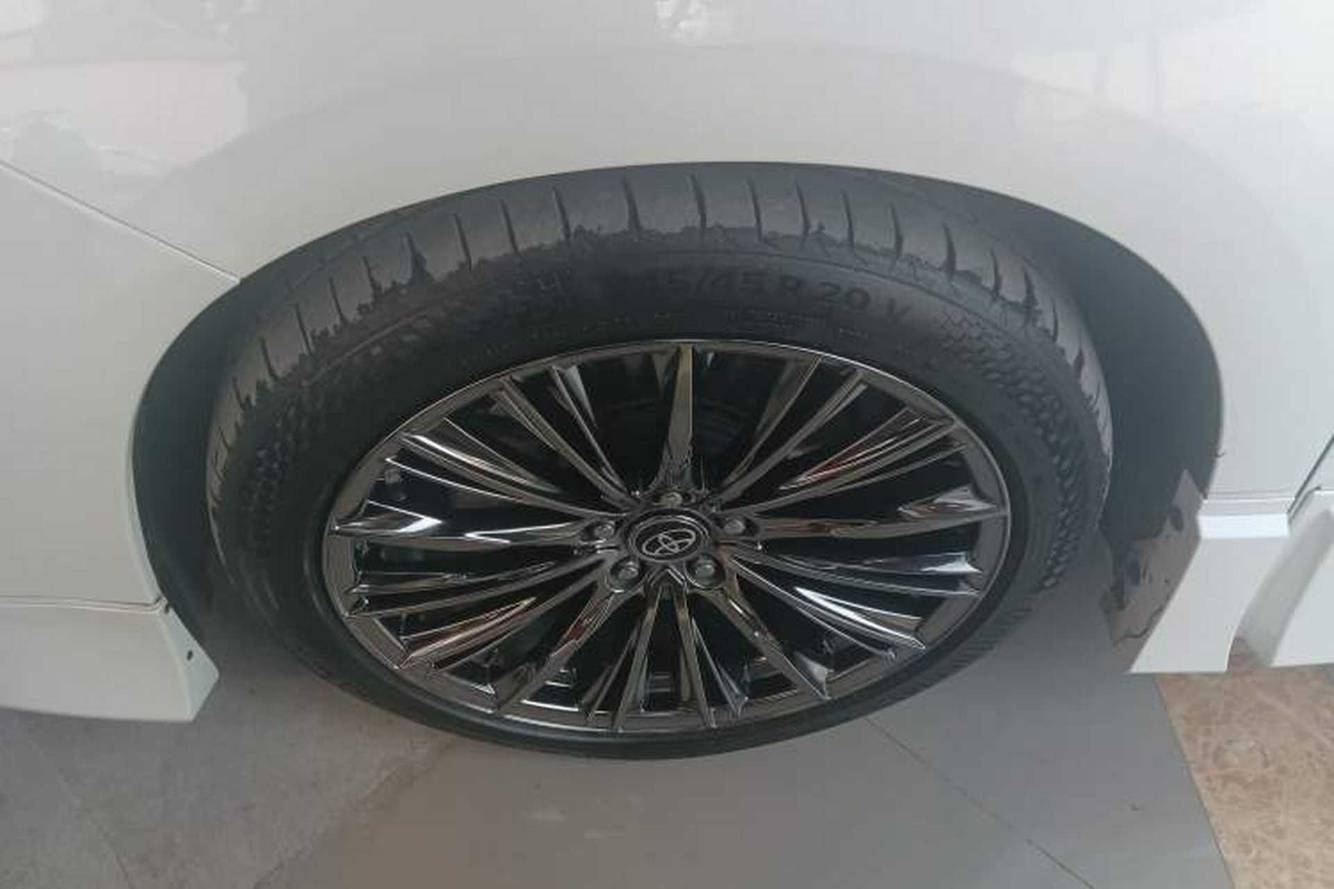 Used Toyota Alphard 2020 Dual-Engine 2.5L Prestige Edition Left Front Wheel Hub