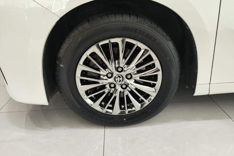 Used Toyota Alphard 2020 Dual-Engine 2.5L Prestige Edition Left Front Wheel Hub
