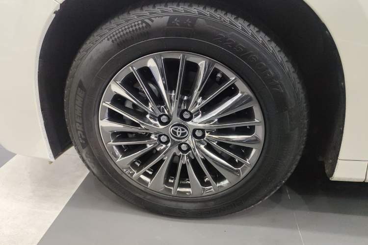 Used Toyota Alphard 2020 Dual-Engine 2.5L Luxury Edition Left Front Wheel Hub