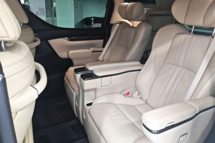 Used Toyota Alphard 2020 Dual-Engine 2.5L Prestige Edition Left Rear Seat
