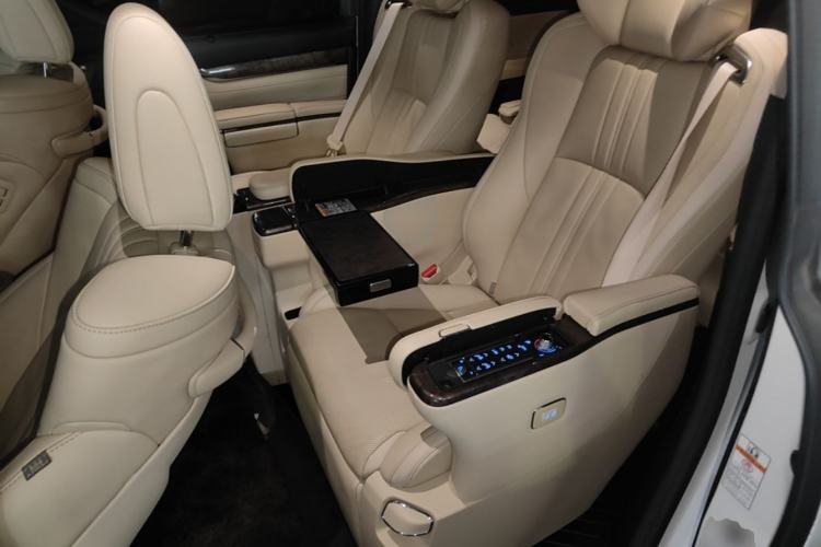 Used Toyota Alphard 2020 Dual-Engine 2.5L Prestige Edition Left Rear Seat
