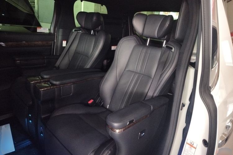 Used Toyota Alphard 2020 Dual-Engine 2.5L Prestige Edition Left Rear Seat