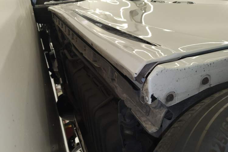 Used Toyota Alphard 2020 Dual-Engine 2.5L Luxury Edition Left Side Sill