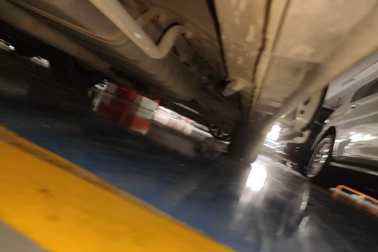Used Toyota Alphard 2020 Dual-Engine 2.5L Prestige Edition Left Side Sill