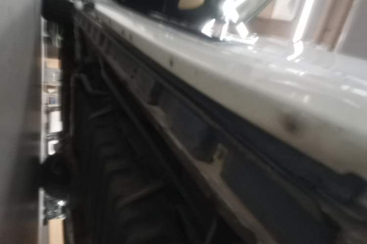 Used Toyota Alphard 2020 Dual-Engine 2.5L Prestige Edition Left Side Sill