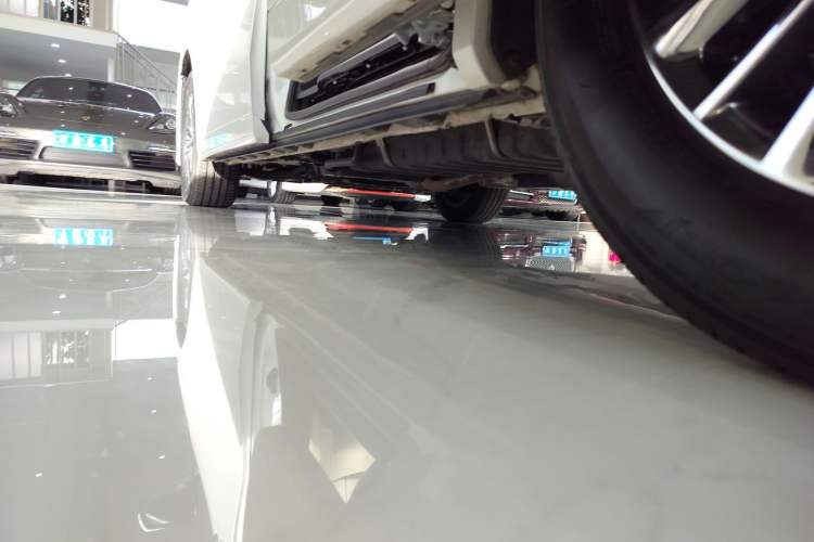 Used Toyota Alphard 2020 Dual-Engine 2.5L Prestige Edition Left Side Sill