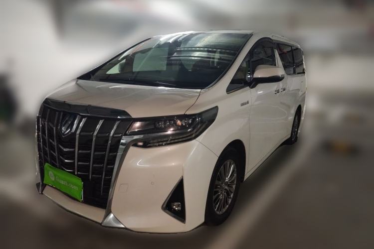 Used Toyota Alphard 2020 Dual-Engine 2.5L Luxury Edition Guazi used car, China used car export, Used car for sale, Used  cars, Cheapest cars for sale