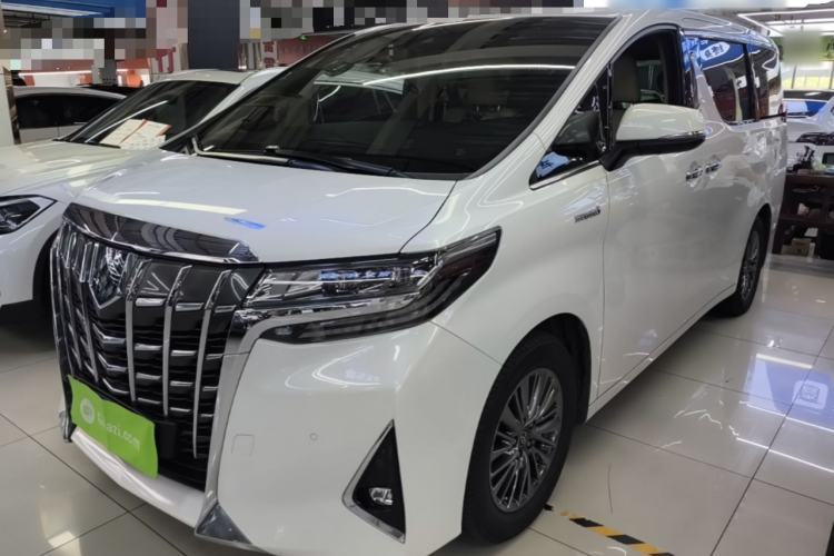 Ojetý Toyota Alphard 2020 Dual-Engine 2.5L Prestige Edition Guazi used car, China used car export, Used car for sale, Used  cars, Cheapest cars for sale