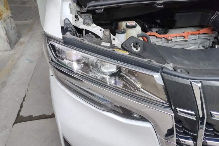 Used Toyota Alphard 2020 Dual-Engine 2.5L Prestige Edition Right Front Headlight