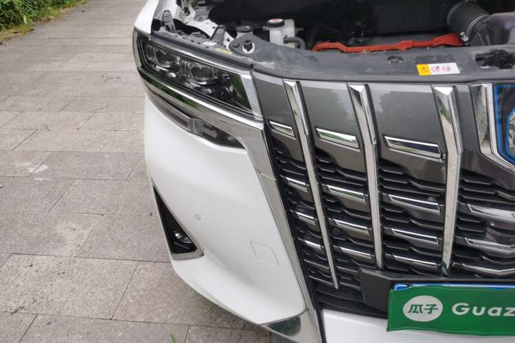 Used Toyota Alphard 2020 Dual-Engine 2.5L Prestige Edition Right Front Headlight