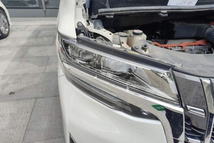 Used Toyota Alphard 2020 Dual-Engine 2.5L Prestige Edition Right Front Headlight