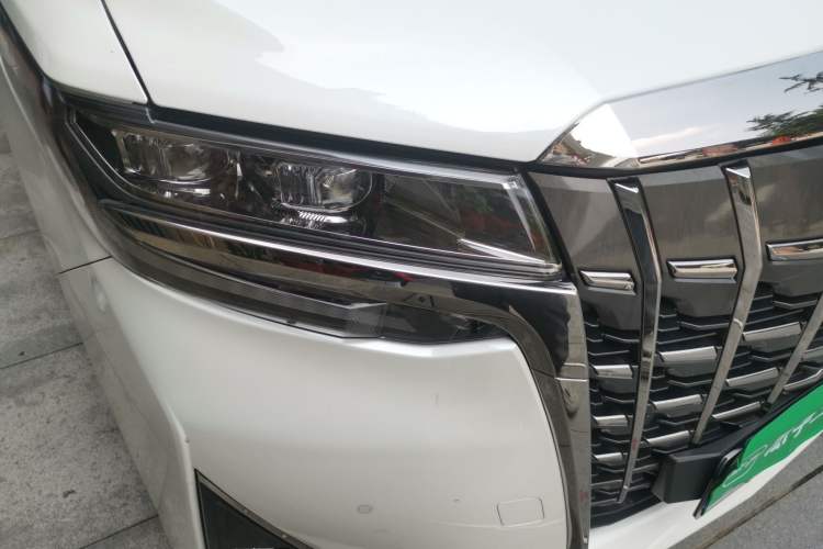 Used Toyota Alphard 2020 Dual-Engine 2.5L Prestige Edition Right Front Headlight