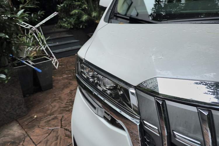 Used Toyota Alphard 2020 Dual-Engine 2.5L Prestige Edition Right Front Headlight