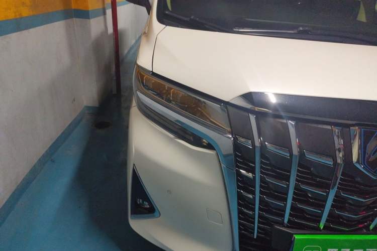 Used Toyota Alphard 2020 Dual-Engine 2.5L Luxury Edition Right Front Headlight