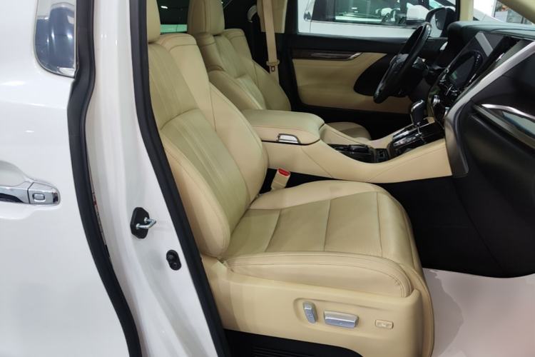 Used Toyota Alphard 2020 Dual-Engine 2.5L Prestige Edition Right Front Seat