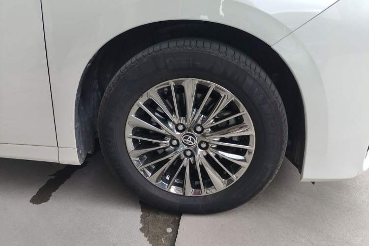 Used Toyota Alphard 2020 Dual-Engine 2.5L Prestige Edition Right Front Wheel Hub