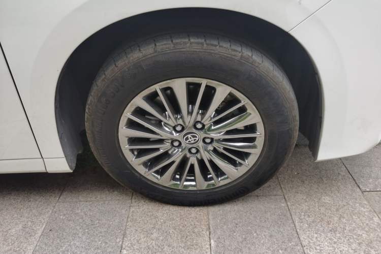 Used Toyota Alphard 2020 Dual-Engine 2.5L Prestige Edition Right Front Wheel Hub