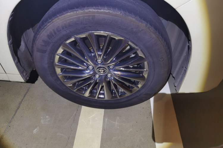 Used Toyota Alphard 2020 Dual-Engine 2.5L Prestige Edition Right Front Wheel Hub