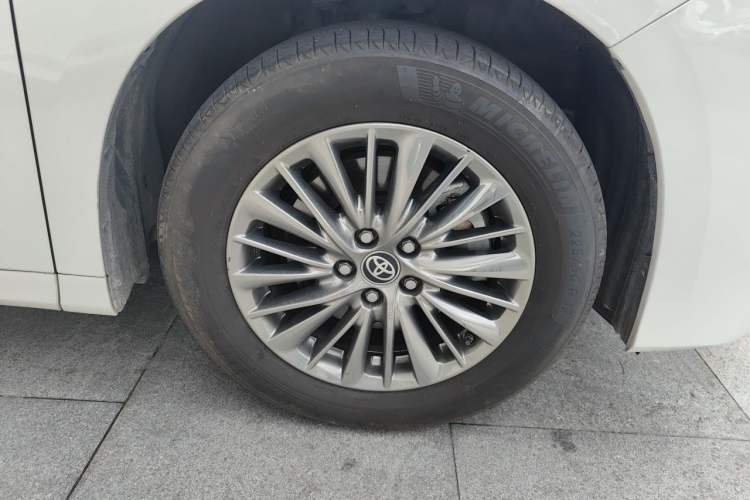 Used Toyota Alphard 2020 Dual-Engine 2.5L Prestige Edition Right Front Wheel Hub