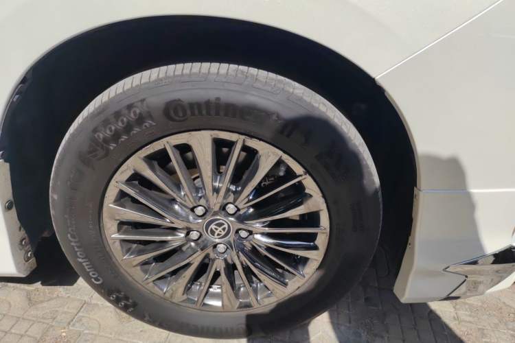 Used Toyota Alphard 2020 Dual-Engine 2.5L Prestige Edition Right Front Wheel Hub