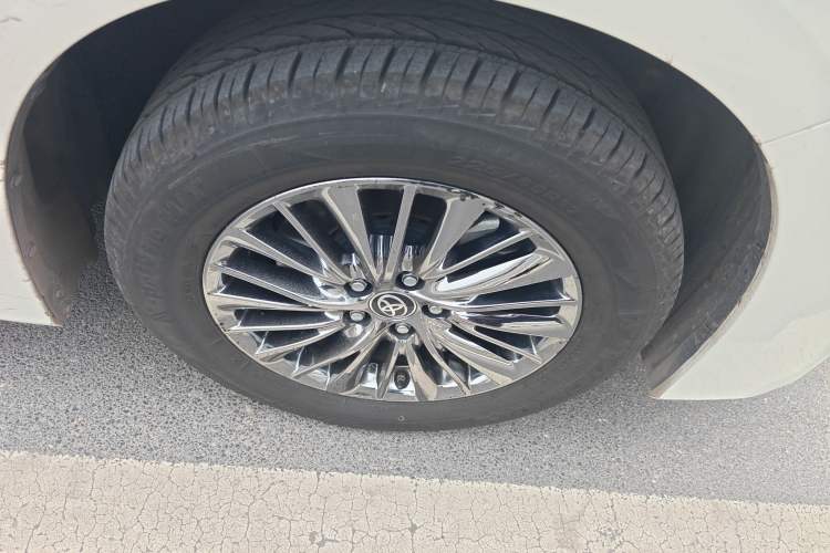 Used Toyota Alphard 2020 Dual-Engine 2.5L Prestige Edition Right Front Wheel Hub