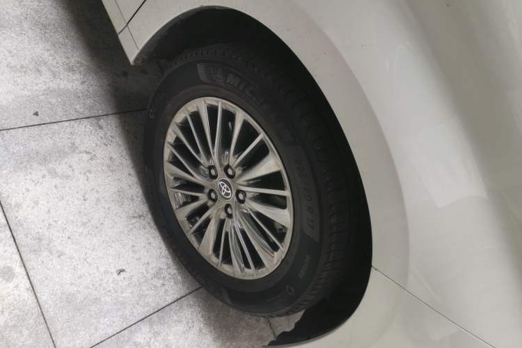 Used Toyota Alphard 2020 Dual-Engine 2.5L Prestige Edition Right Front Wheel Hub