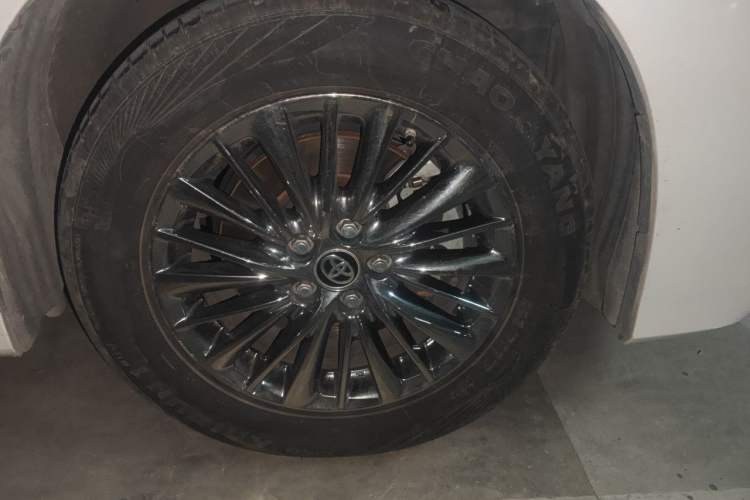 Used Toyota Alphard 2020 Dual-Engine 2.5L Prestige Edition Right Front Wheel Hub