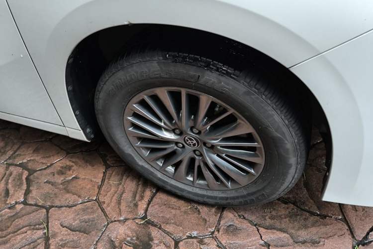 Used Toyota Alphard 2020 Dual-Engine 2.5L Prestige Edition Right Front Wheel Hub