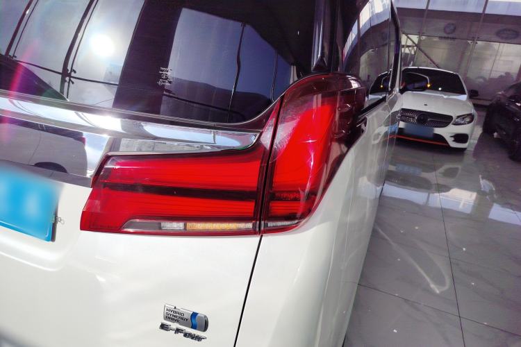 Used Toyota Alphard 2020 Dual-Engine 2.5L Prestige Edition Right Rear Taillight
