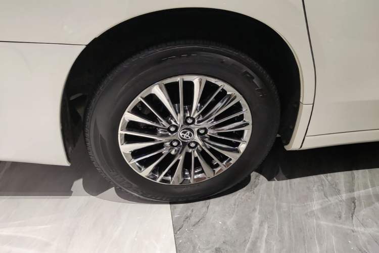 Used Toyota Alphard 2020 Dual-Engine 2.5L Prestige Edition Right Rear Wheel Hub