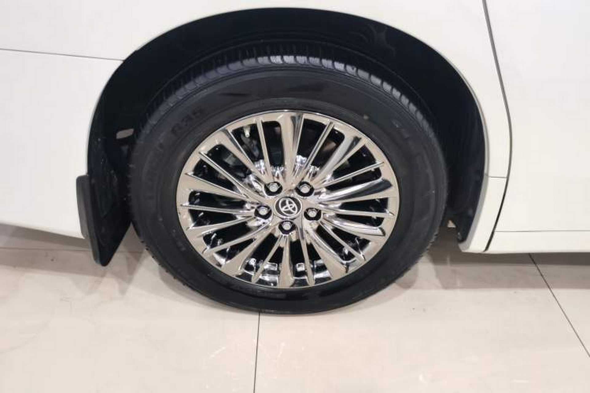 Used Toyota Alphard 2020 Dual-Engine 2.5L Prestige Edition Right Rear Wheel Hub